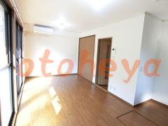 楽器可の賃貸物件 2LDK 12.5万円の写真4