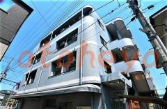 防音室のある楽器可 賃貸物件 1K 4万円の写真２