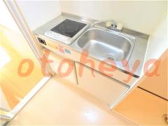 防音室のある楽器可 賃貸物件 1K 4万円の写真８