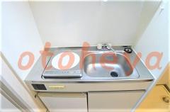 楽器可の賃貸物件 1K 3.8万円の写真９