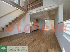 tokyu物件 4LDK 60万円の写真４
