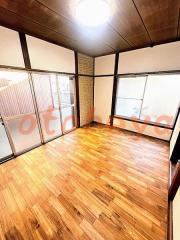 防音室のある楽器可 賃貸物件 3K 5.8万円の写真３
