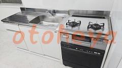 防音室のある楽器可 賃貸物件 2DK 7.98万円の写真４