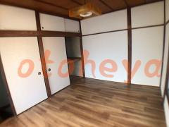 楽器可の賃貸物件 2DK 3.95万円の写真６