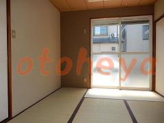 防音室のある楽器可 賃貸物件 3DK 5.3万円の写真８