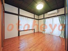 防音室のある楽器可 賃貸物件 2K 8.8万円の写真８