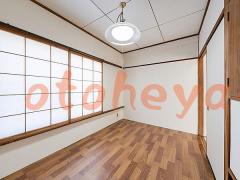 楽器可の賃貸物件 5DK 7.9万円の写真８