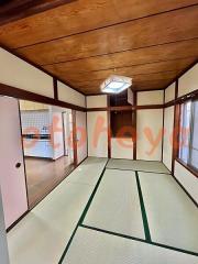 tobu物件 4DK 11.4万円の写真３