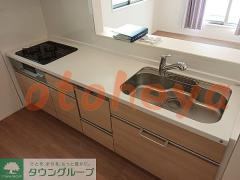 グランドピアノ可の賃貸物件 4LDK 22.8万円の写真５