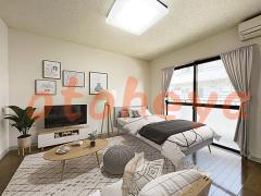 tokyo4物件 1K 4.7万円の写真４