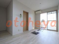 防音室のある楽器可 賃貸物件 2SLDK 23.1万円の写真3