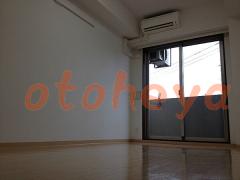 防音室のある楽器可 賃貸物件 1K 7.5万円の写真２