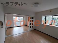 防音室のある楽器可 賃貸物件 3DK 10.1万円の写真６