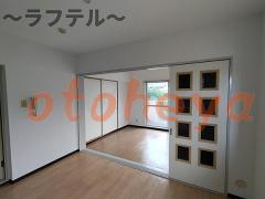防音室のある楽器可 賃貸物件 3DK 10.1万円の写真３