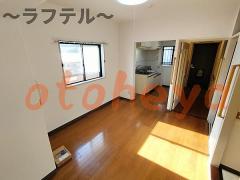 楽器可の賃貸物件 3LDK 8万円の写真６