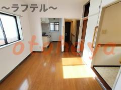 楽器可の賃貸物件 3LDK 8万円の写真３