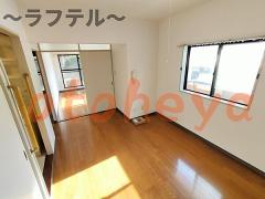 楽器可の賃貸物件 3LDK 8万円の写真５