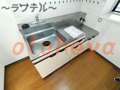楽器可の賃貸物件 3LDK 8万円の写真７