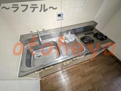 防音室のある楽器可 賃貸物件 3DK 7万円の写真４