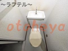 防音室のある楽器可 賃貸物件 3DK 7万円の写真９