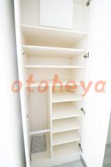 防音室のある楽器可 賃貸物件 1K 12.2万円の写真９