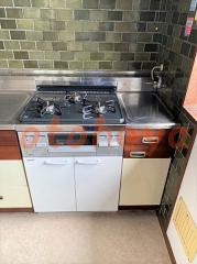 keikyu物件 3LDK 15万円の写真７