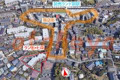 防音室のある楽器可 賃貸物件 1LDK 15.8万円の写真３