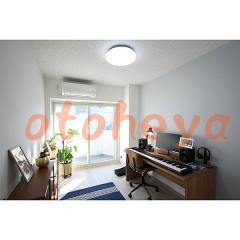 楽器可の賃貸物件 2DK 22.3万円の写真８