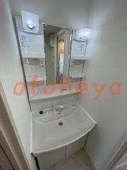 防音室のある楽器可 賃貸物件 1DK 9.5万円の写真９