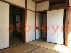 防音室のある楽器可 賃貸物件 2K 6万円の写真９