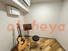 防音室のある楽器可 賃貸物件 1K 7.5万円の写真９