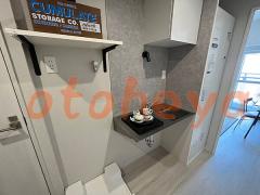 防音室のある楽器可 賃貸物件 1K 7.5万円の写真３