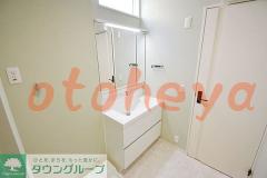 グランドピアノ可の賃貸物件 2SLDK 18万円の写真８