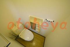 防音室のある楽器可 賃貸物件 2DK 9万円の写真８