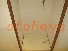 防音室のある楽器可 賃貸物件 1K 10万円の写真９