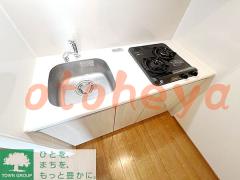 防音室のある楽器可 賃貸物件 1LDK 14万円の写真６