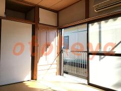 防音室のある楽器可 賃貸物件 2K 6万円の写真８