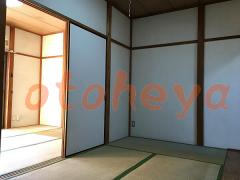 防音室のある楽器可 賃貸物件 2K 6万円の写真７