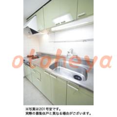 防音室のある楽器可 賃貸物件 1LDK 13.2万円の写真４