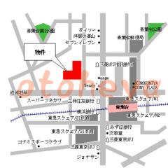 楽器可の賃貸物件 1LDK 13.3万円の写真５