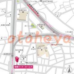 楽器可の賃貸物件 2LDK 15.1万円の写真４