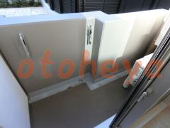 防音室のある楽器可 賃貸物件 1K 10.3万円の写真９