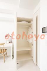 防音室のある楽器可 賃貸物件 1K 13.4万円の写真８