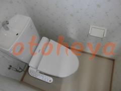 防音室のある楽器可 賃貸物件 1LDK 5.5万円の写真９