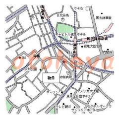 防音室のある楽器可 賃貸物件 1LDK 27万円の写真９