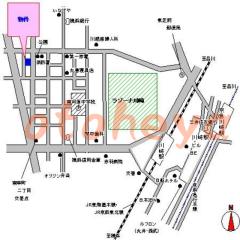 防音室のある楽器可 賃貸物件 1LDK 16.4万円の写真９