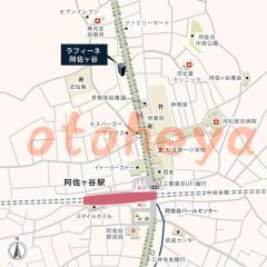 防音室のある楽器可 賃貸物件 2LDK 18.2万円の写真４