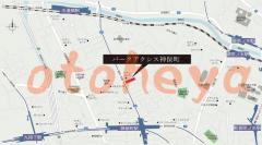 楽器可の賃貸物件 1LDK 26.4万円の写真３