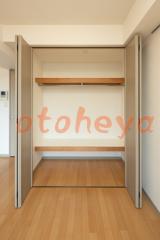 防音室のある楽器可 賃貸物件 1K 8.7万円の写真８