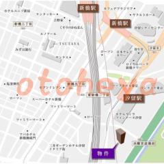 防音室のある楽器可 賃貸物件 1K 19.5万円の写真５